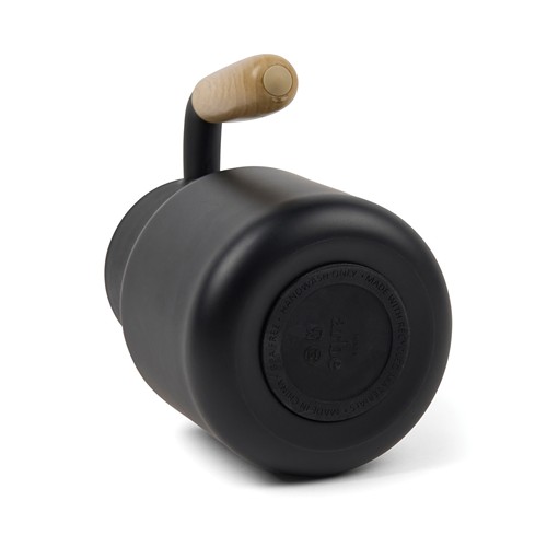 black Jarra VINGA Arbe reciclado RCS 1200 ml