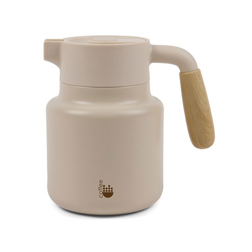 beis Jarra VINGA Arbe reciclado RCS 1200 ml