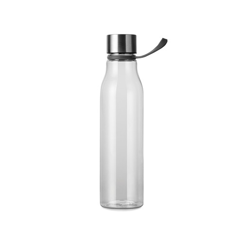 transparente Botella de agua VINGA Lean RCS RPET 800 ml