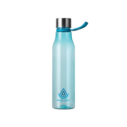 blue Botella de agua VINGA Lean RCS RPET 800 ml