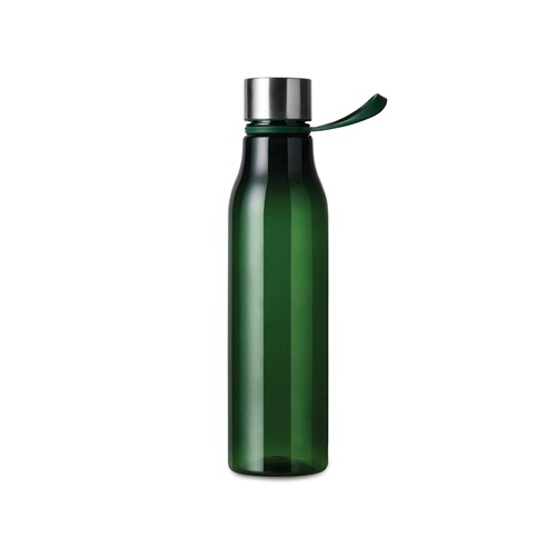 green Botella de agua VINGA Lean RCS RPET 800 ml