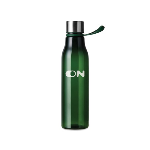 green Botella de agua VINGA Lean RCS RPET 800 ml