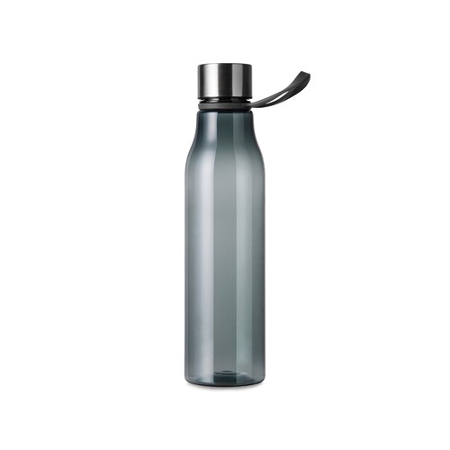 antracita Botella de agua VINGA Lean RCS RPET 800 ml