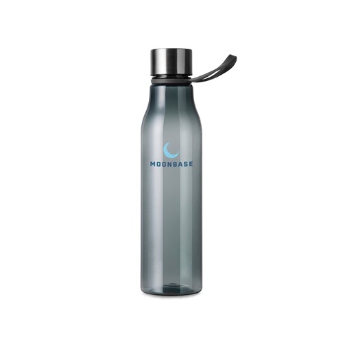 antracita Botella de agua VINGA Lean RCS RPET 800 ml