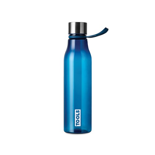 azul marino Botella de agua VINGA Lean RCS RPET 800 ml