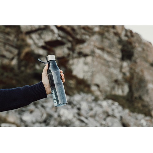 Botella de agua VINGA Lean RCS RPET 800 ml