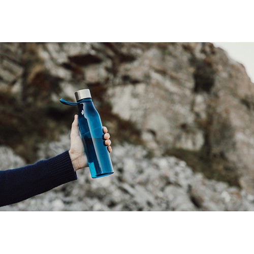 Botella de agua VINGA Lean RCS RPET 800 ml