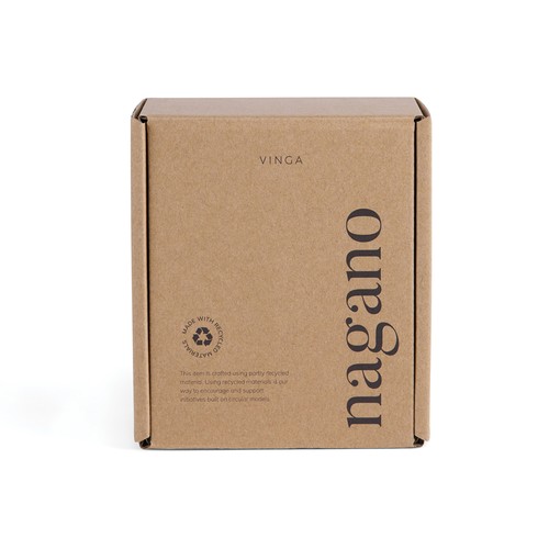VINGA Mug 250ml RCS Nagano - 9