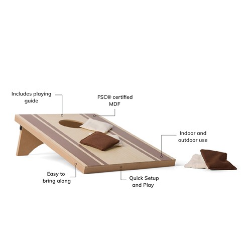 VINGA Jeu de cornhole - 6