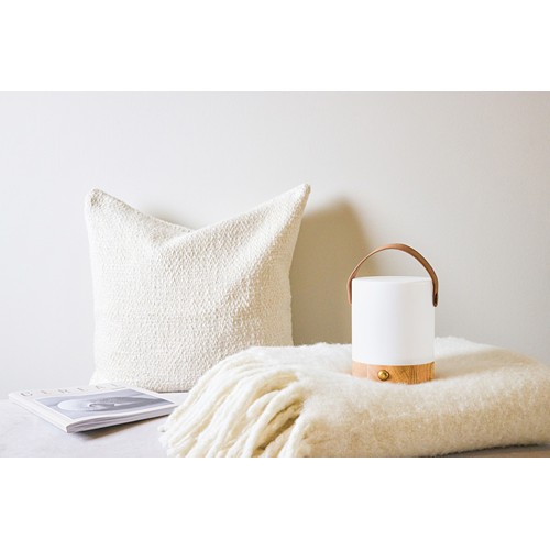 Lámpara VINGA Narni RCS de ABS reciclado