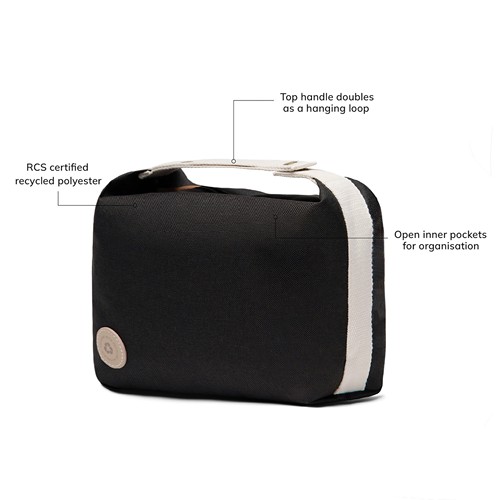 VINGA Trousse de toilette RCS Sortino - 7