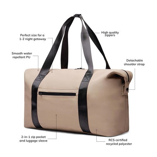 Bolsa fin de semana VINGA Baltimore
