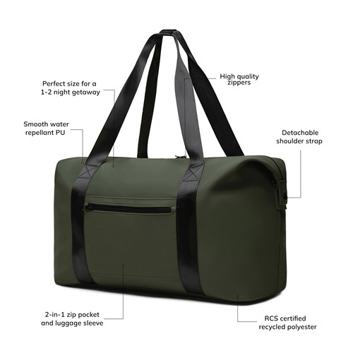 Bolsa fin de semana VINGA Baltimore