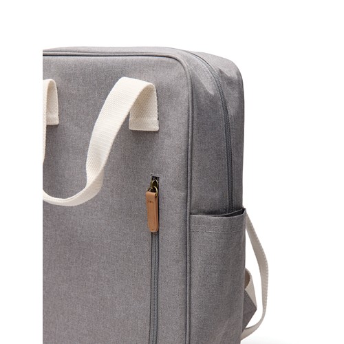 gray Mochila VINGA Sortino