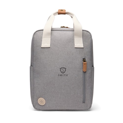 gray Mochila VINGA Sortino