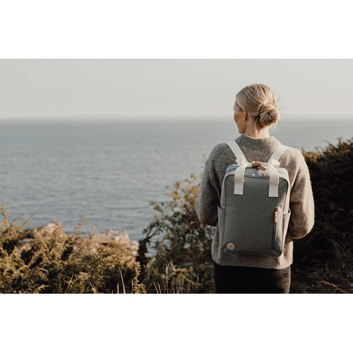 gray Mochila VINGA Sortino