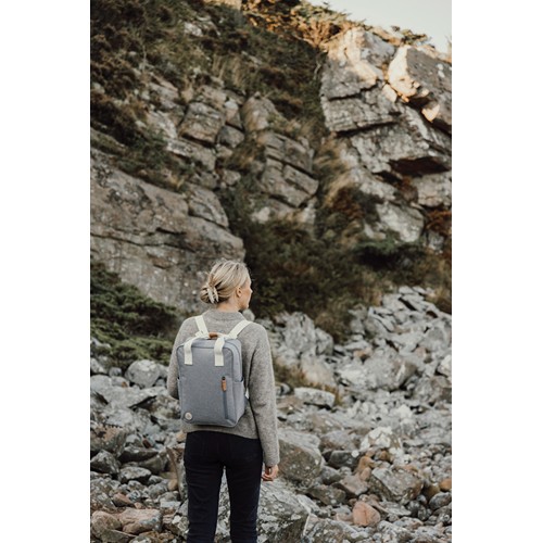 gray Mochila VINGA Sortino