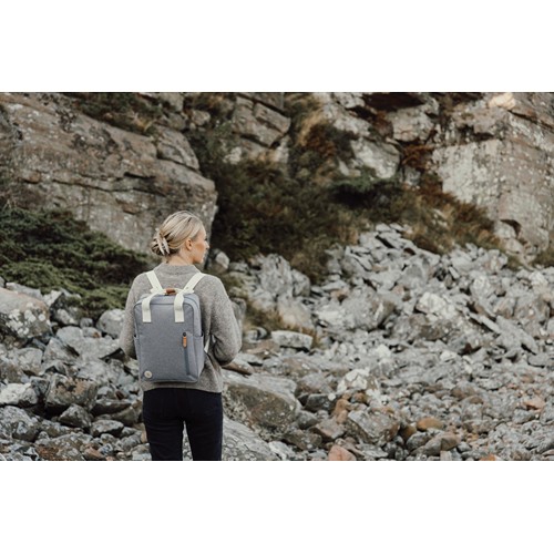 gray Mochila VINGA Sortino