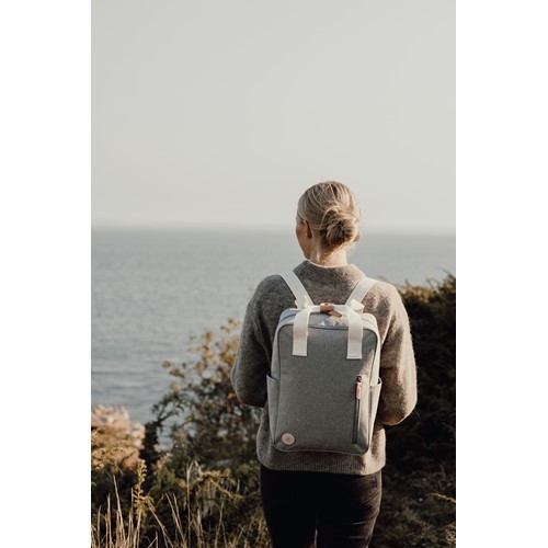 gray Mochila VINGA Sortino