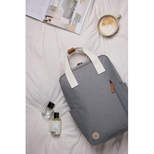 gray Mochila VINGA Sortino