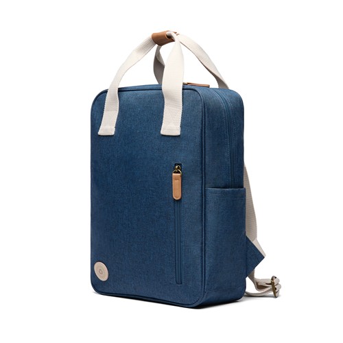 blue Mochila VINGA Sortino