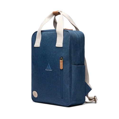 blue Mochila VINGA Sortino