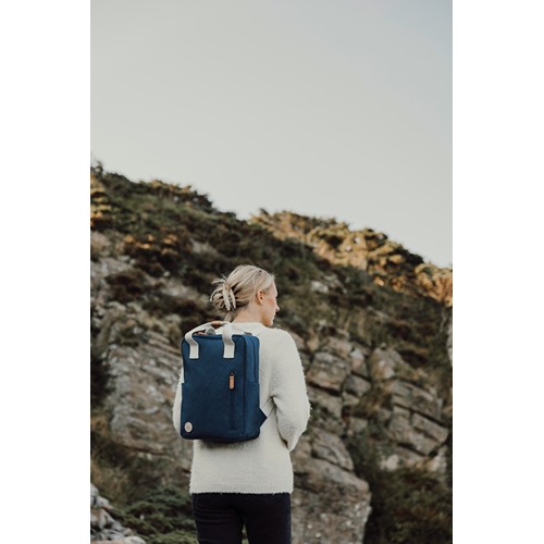 blue Mochila VINGA Sortino
