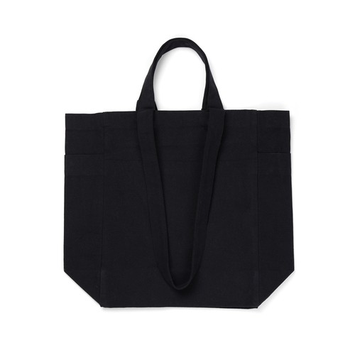 VINGA Tote bag avec zip en toile recyclée Hilo AWARE™ - 5