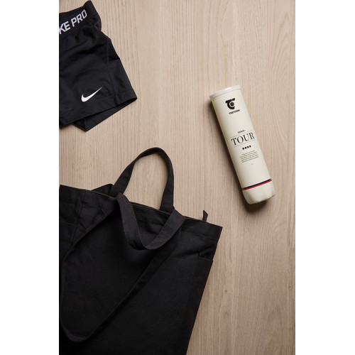 VINGA Tote bag avec zip en toile recyclée Hilo AWARE™ - 8