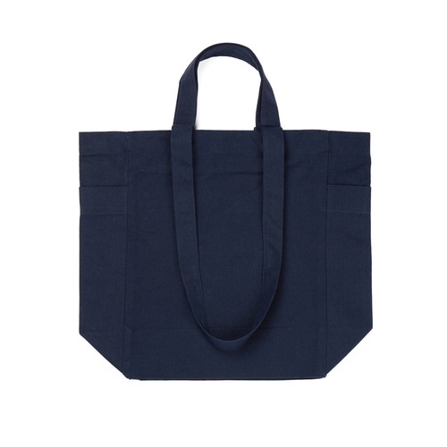 Bolsa con cremallera de lona reciclada VINGA Hilo AWARE™