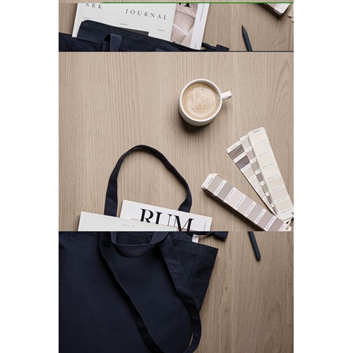 Bolsa con cremallera de lona reciclada VINGA Hilo AWARE™