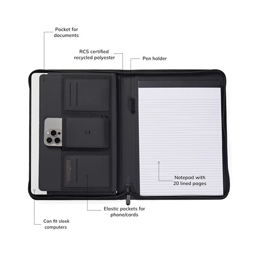 VINGA Porte-documents A4 RCS Baltimore - 7