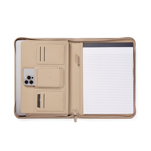 tiza gris Portafolio VINGA Baltimore A4