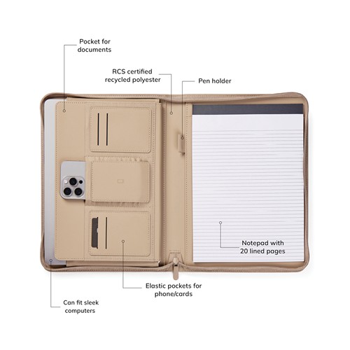 tiza gris Portafolio VINGA Baltimore A4