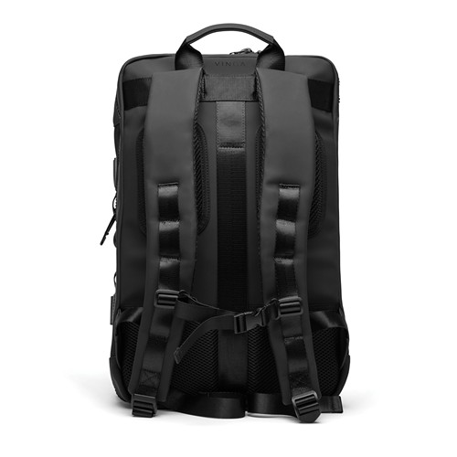 black Mochila explorer VINGA Baltimore