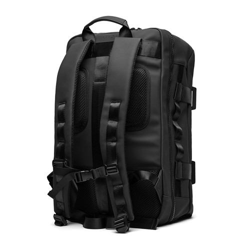 black Mochila explorer VINGA Baltimore