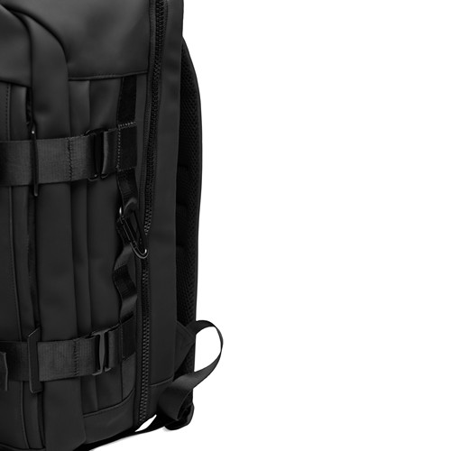 black Mochila explorer VINGA Baltimore