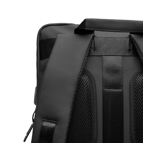 black Mochila explorer VINGA Baltimore