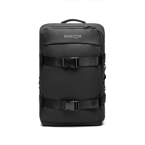 black Mochila explorer VINGA Baltimore