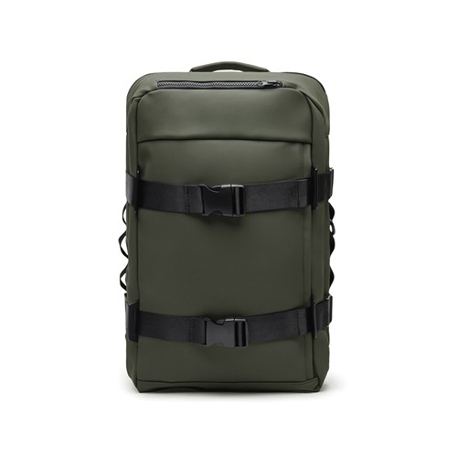green Mochila explorer VINGA Baltimore
