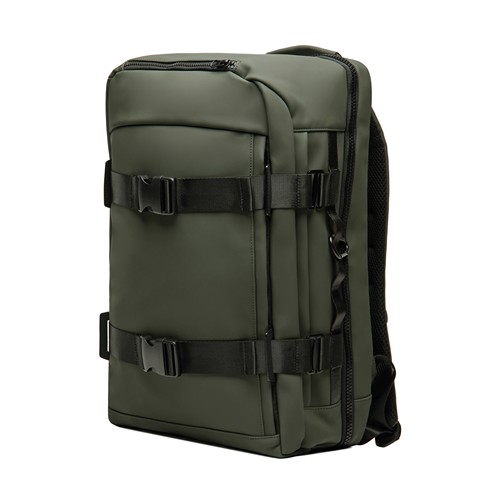 green Mochila explorer VINGA Baltimore
