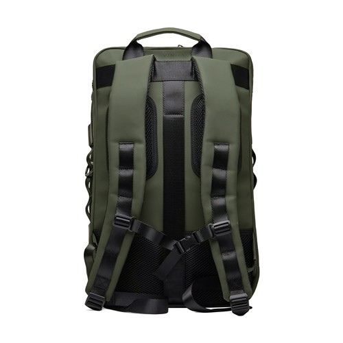 green Mochila explorer VINGA Baltimore