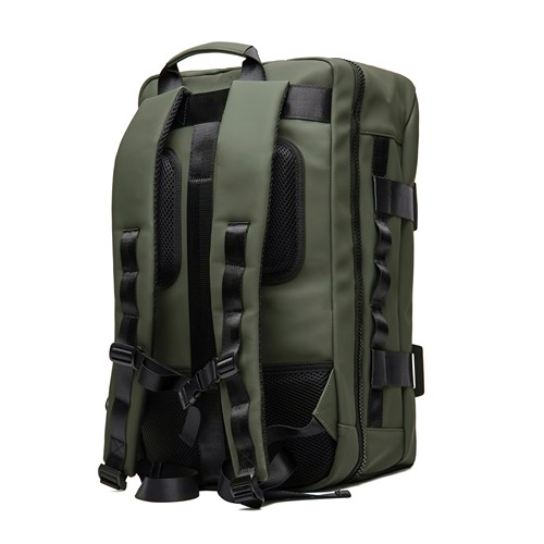 green Mochila explorer VINGA Baltimore
