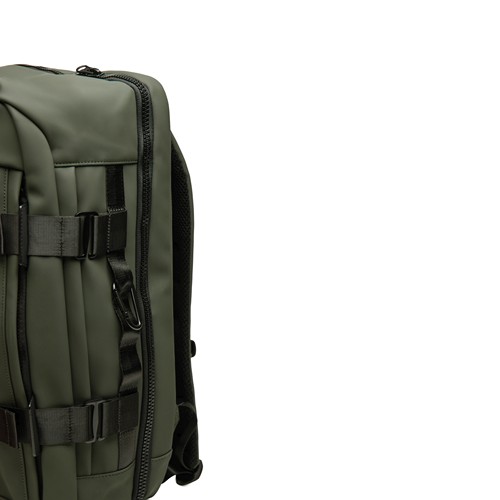 green Mochila explorer VINGA Baltimore