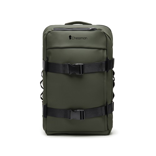green Mochila explorer VINGA Baltimore