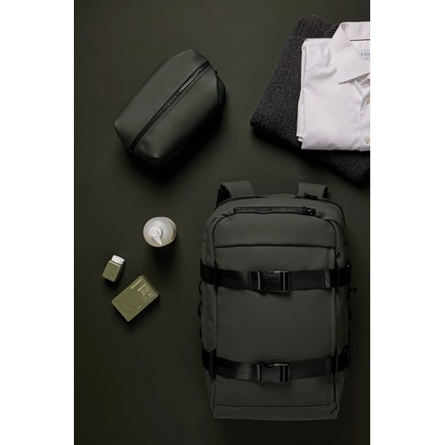 green Mochila explorer VINGA Baltimore