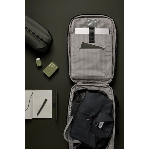 green Mochila explorer VINGA Baltimore