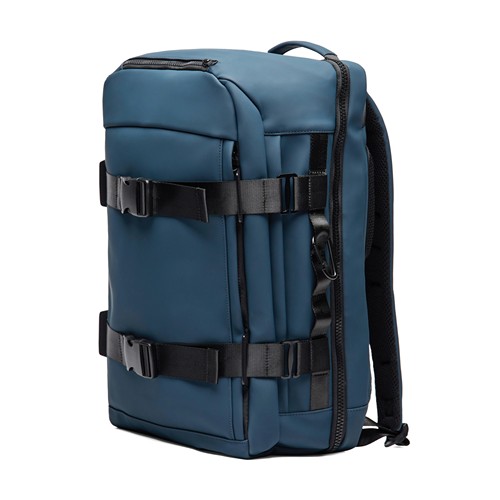 azul marino Mochila explorer VINGA Baltimore