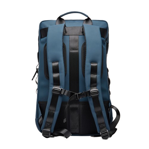 azul marino Mochila explorer VINGA Baltimore