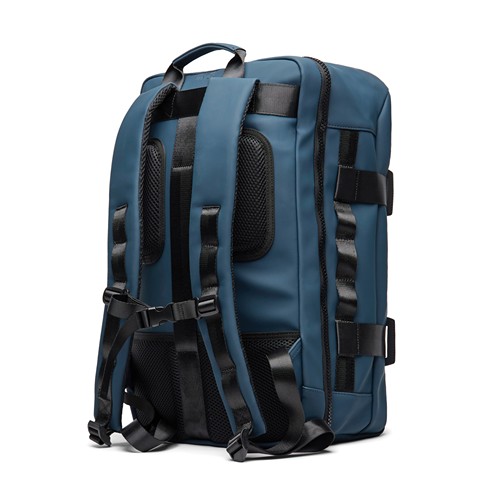 azul marino Mochila explorer VINGA Baltimore